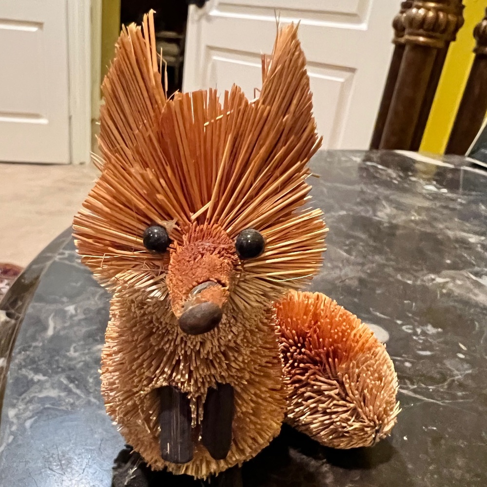 Fox Decorative Handmade